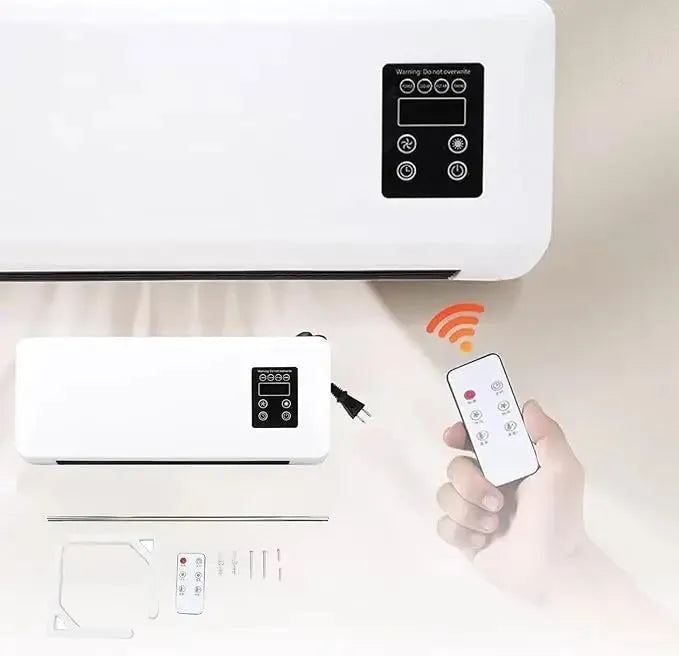 AIRE ACONDICIONADO ELECTRICO