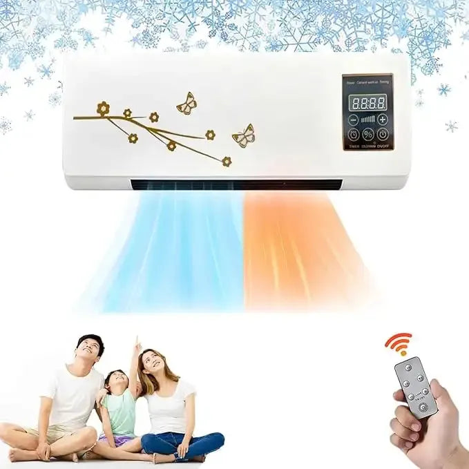 AIRE ACONDICIONADO ELECTRICO