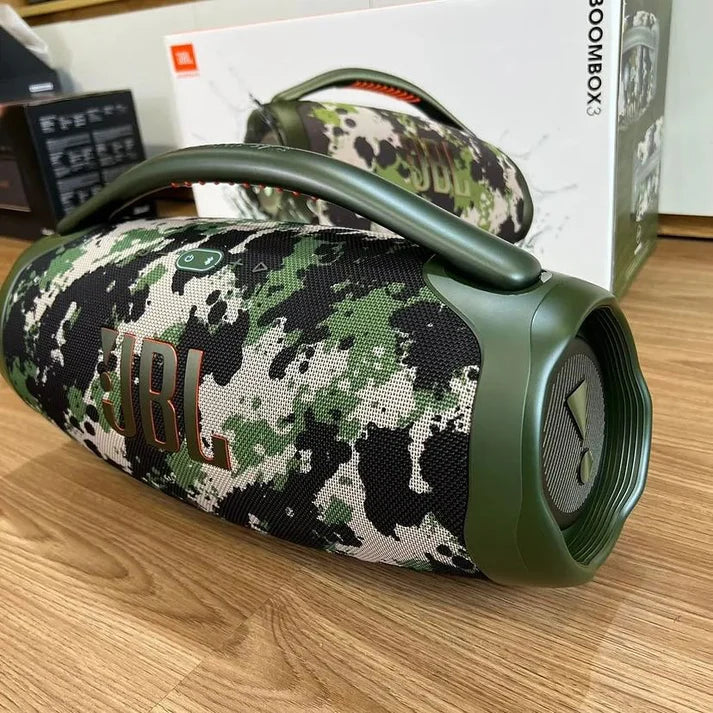 Parlante JBL Boombox 3: Sonido Superior 🎶