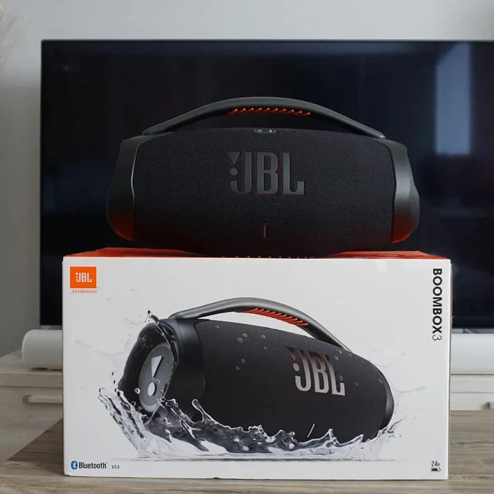 Parlante JBL Boombox 3: Sonido Superior 🎶